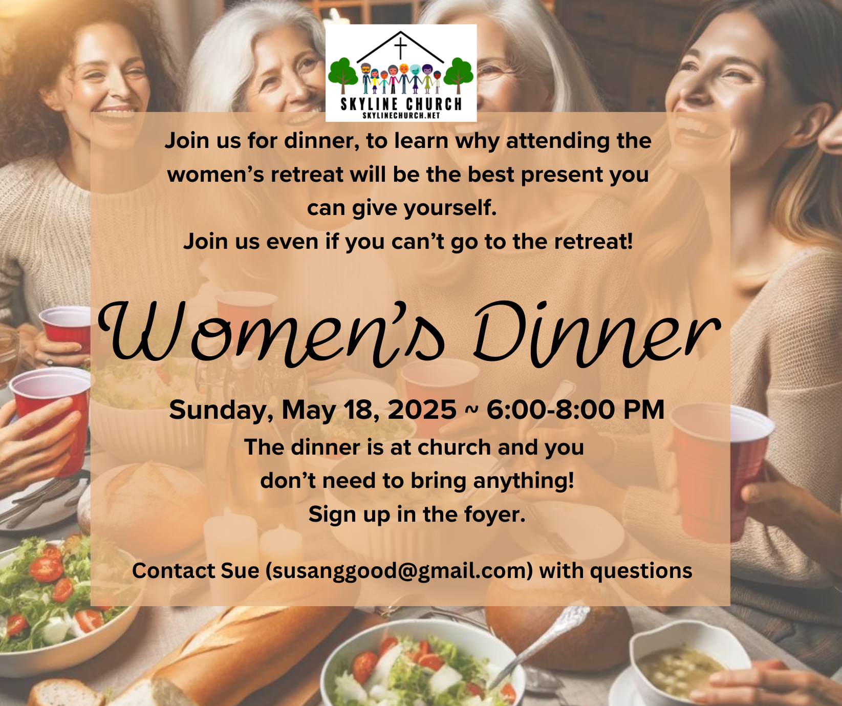 Women’s Dinner (11 x 8.5 in) (4)